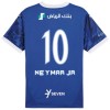 Oficiální Fotbalový Dres Al Hilal SFC NEYMAR JR 10 Domácí 2024-25 pro Muži